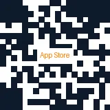 App Store下载二维码 - 每日大赛 球友会网站 APP