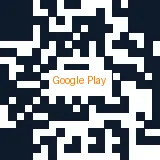 Google Play下载二维码 - 每日大赛 球友会网站 APP
